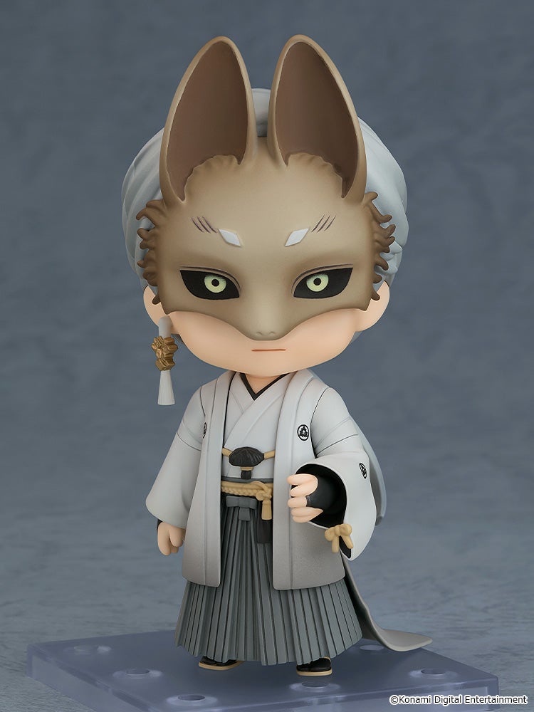 ねんどろいど 狐面の男｜グッドスマイルカンパニー公式ショップ