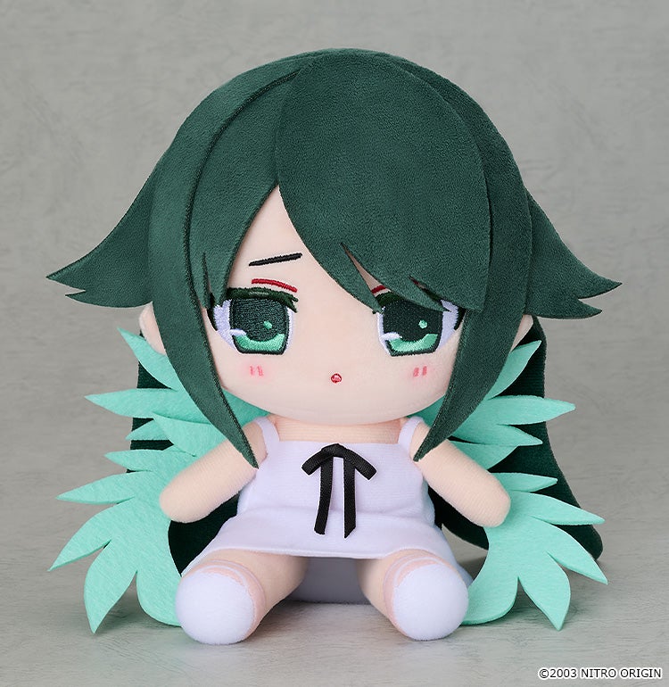 ぬいぐるみ SAYA Chocopuni Plushie Saya｜Good Smile Company