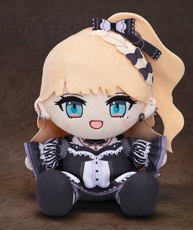 HUT up BERLIN 大型ぬいぐるみ 約57cm メリノウール ぬいぐるみ 夏目アンアン/佐伯ミリア｜グッドスマイルカンパニー公式