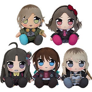 Kuripan Plushie Episode 11 Live Performance Outfit Nina Iseri/Momoka Kawaragi/Subaru Awa/Rupa/Tomo Ebizuka