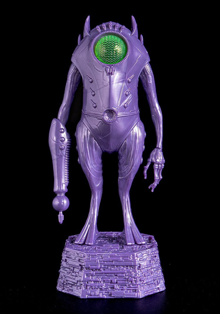 甲府事件の宇宙人- ver.ZO - Vineyard purple｜グッドスマイル