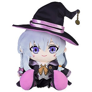 Big 40cm Plushie Elaina