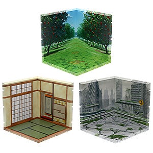Dioramansion150 果樹園／荒廢街道／和室（第二次再販）