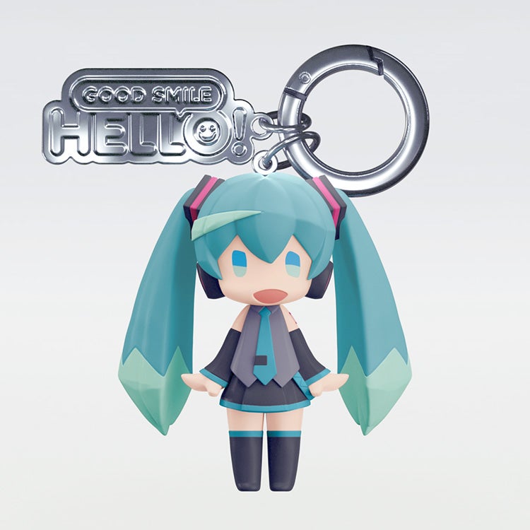 HELLO! GOOD SMILE 初音ミク Charm｜グッドスマイルカンパニー公式ショップ