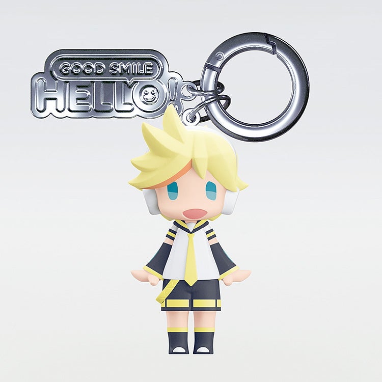 HELLO! GOOD SMILE 鏡音レン Charm｜グッドスマイルカンパニー公式ショップ
