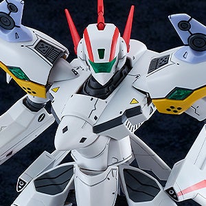 PLAMAX 1/72 VF-19P 王者之劍（佐拉星巡邏隊規格）