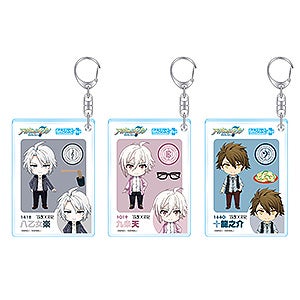 アイドリッシュセブン ねんどろいどぷらす パッケージ風スライド