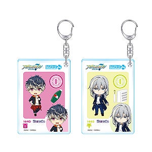 アイドリッシュセブン ねんどろいどぷらす パッケージ風スライド
