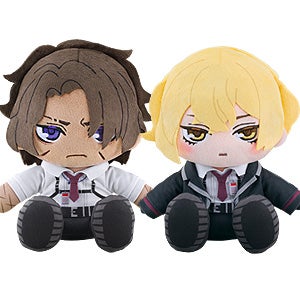Plushie Heathcliff/Sinclair