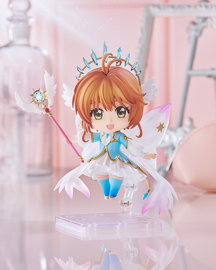 ねんどろいど 木之本桜 My First Sparkle｜グッドスマイルカンパニー
