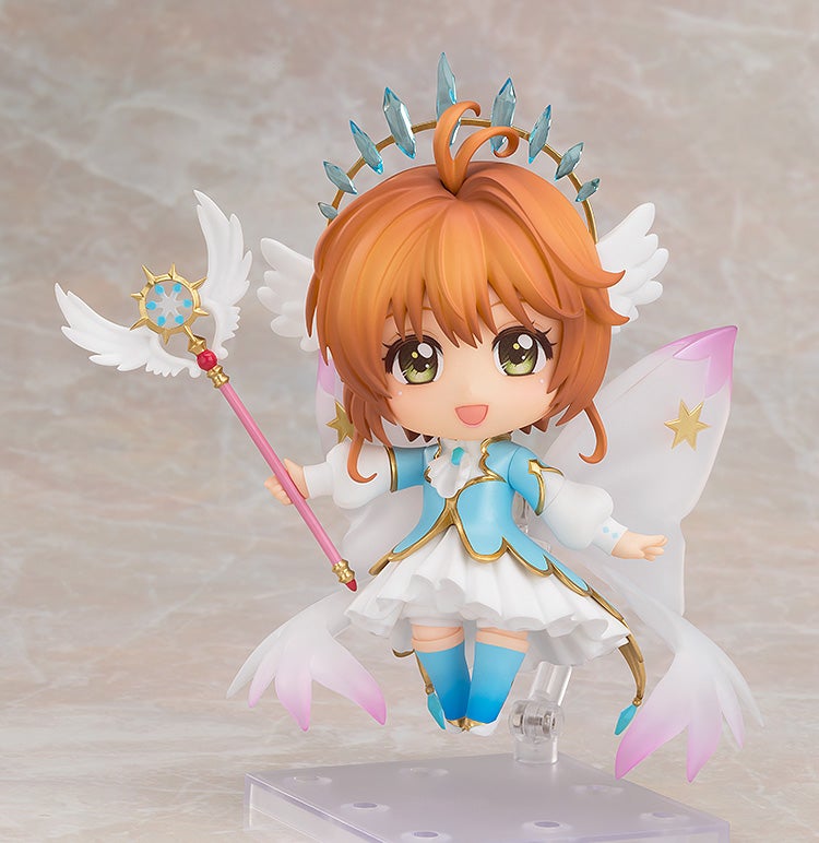 ねんどろいど 木之本桜 My First Sparkle｜グッドスマイルカンパニー