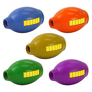 【BOX】カプセル道 指先ロックバスター 第1弾（6個入）