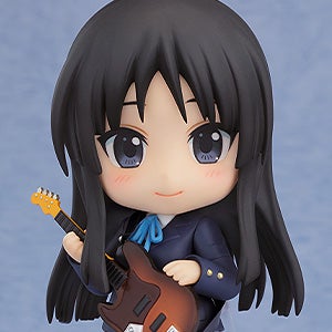 Nendoroid Mio Akiyama 2.0