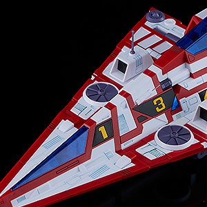 MODEROID 旋風斯巴達 Unite Color Ver.