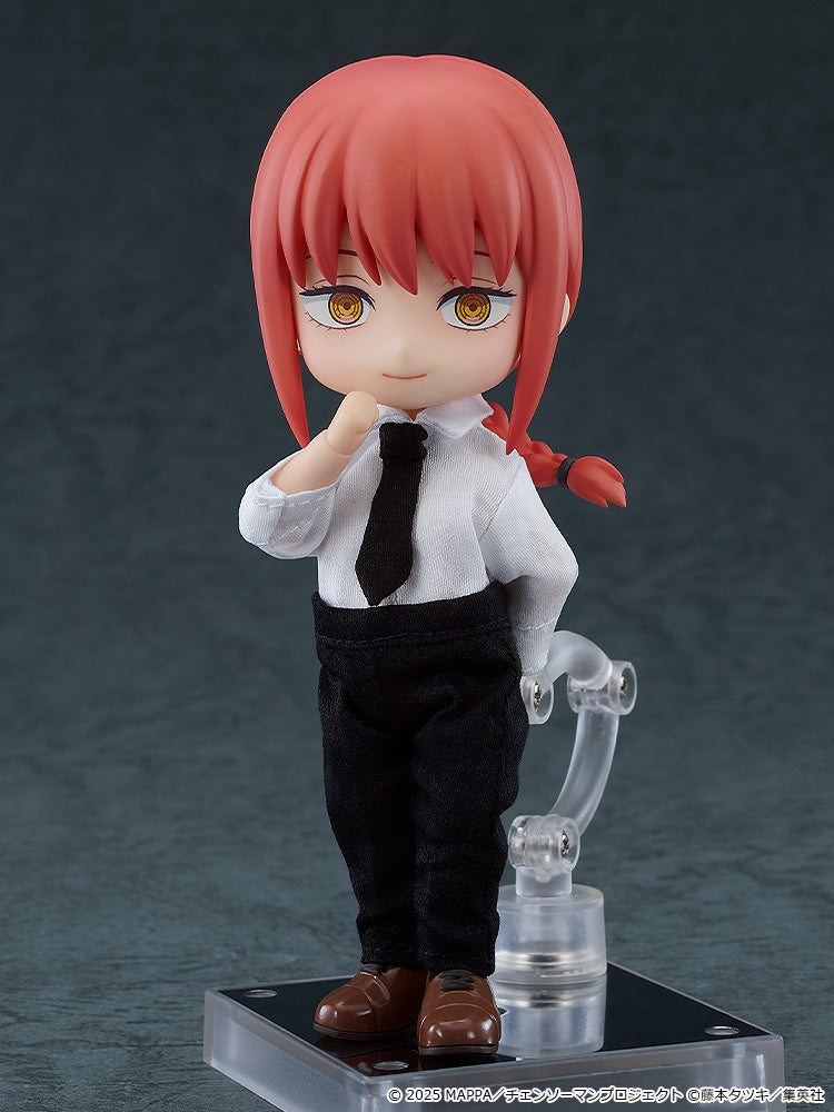 ねんどろいどどーる マキマ｜グッドスマイルカンパニー公式ショップ
