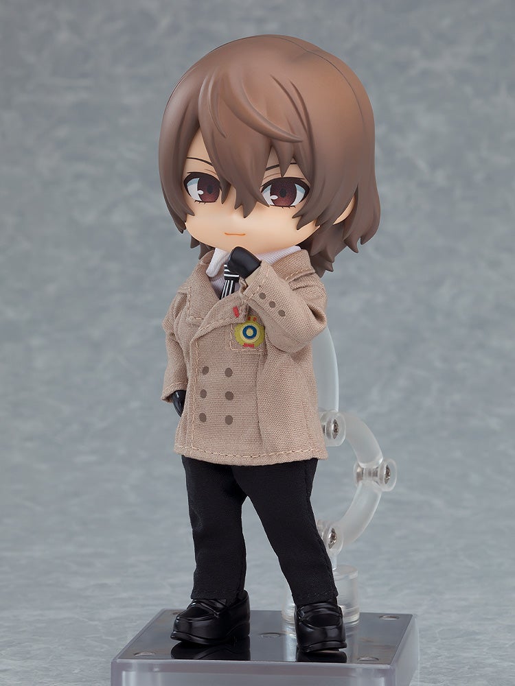 ねんどろいどどーる 明智吾郎 制服Ver.｜グッドスマイルカンパニー公式