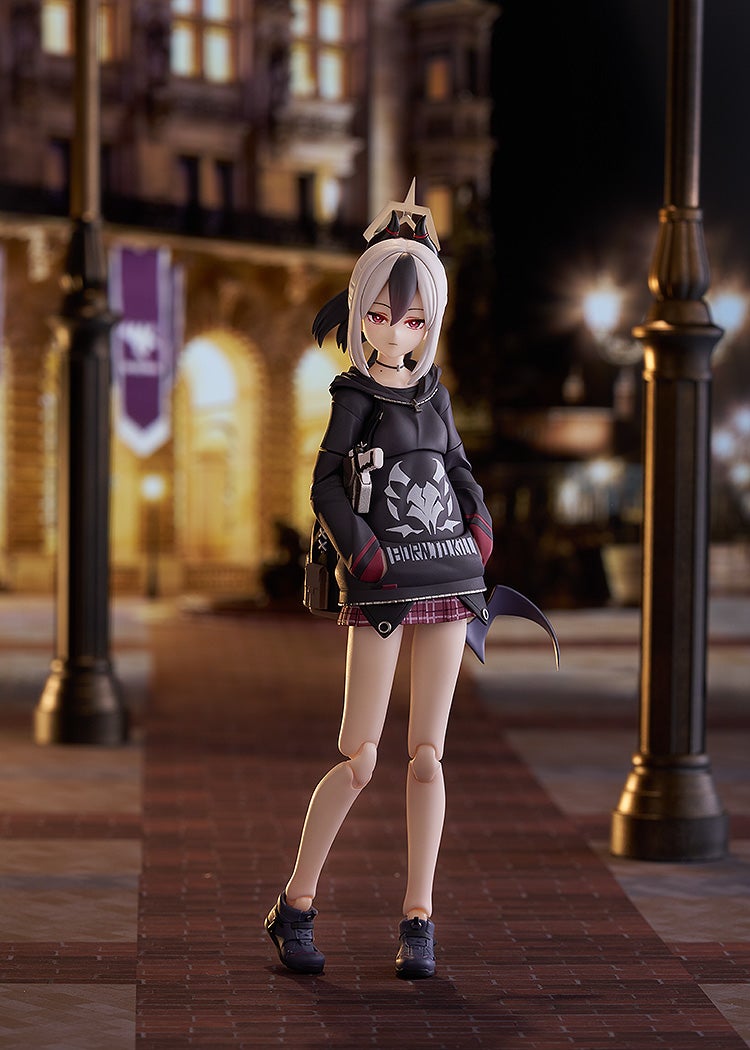 figma 鬼方カヨコ｜グッドスマイルカンパニー公式ショップ