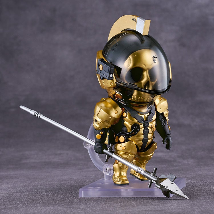 ねんどろいど ルーデンス ゴールドVer.｜グッドスマイルカンパニー公式