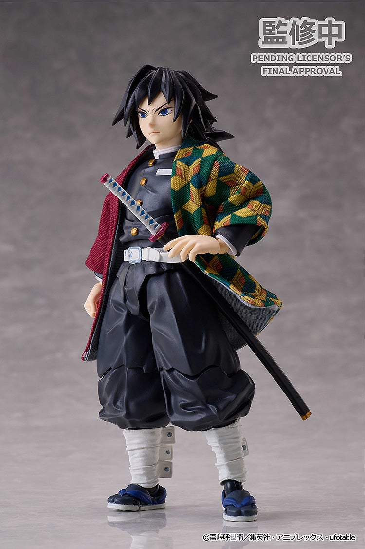 冨岡義勇 S.H.Figuarts 冨岡義勇 | 魂ウェブ