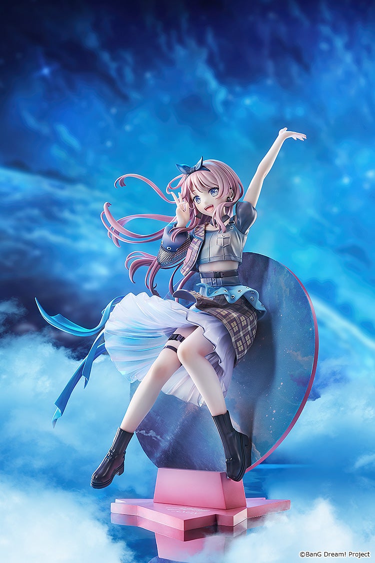 愛音様 千早愛音 Zero gravity ver.｜グッドスマイルカンパニー公式ショップ
