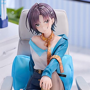 SSR FIGURE 偶像大師 閃耀色彩×雀魂 淺倉透 悠然格調 Ver. 1/7 完成品模型