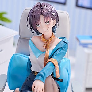 SSR FIGURE THE IDOLM@STER SHINY COLORS × Mahjong Soul Toru Asakura Effortless Work Ver. 1/7 Scale Figure