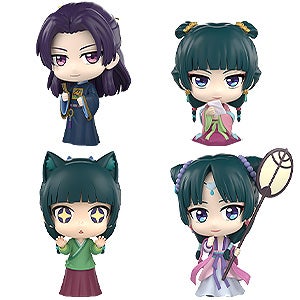 【BOX】薬屋のひとりごと - ブラインドボックスセット（4個入）