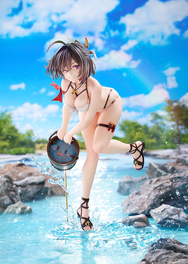 ユミア・リースフェルト　スケールフィギュア コーエーテクモゲームス / ユミアのアトリエ ～追憶の錬金術士と幻創の