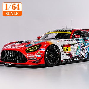 1/64 グッドスマイル 初音ミク AMG 2026 Presentation Ver.