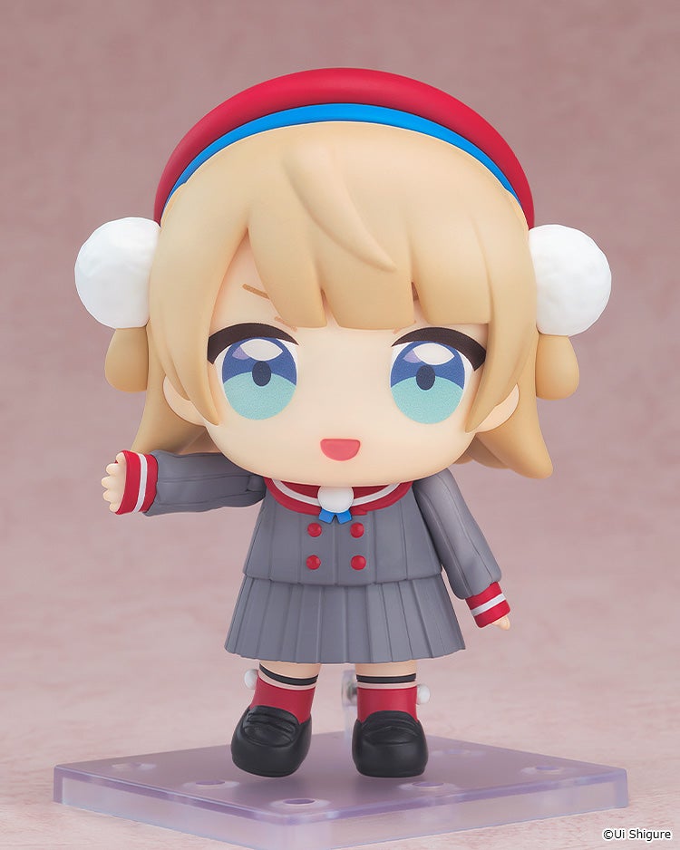 ねんどろいど ういだがー｜グッドスマイルカンパニー公式ショップ