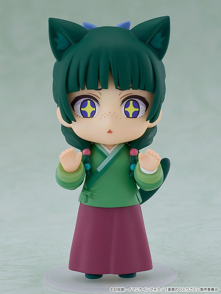 ねんどろいどさぷらいず 薬屋のひとりごと 猫猫&壬氏コレクション