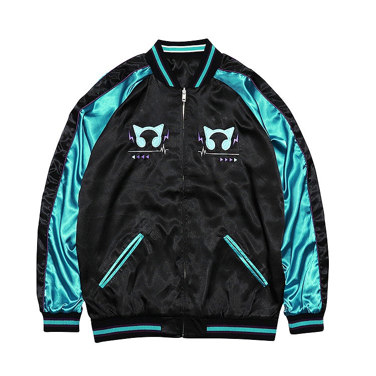 BanG Dream! スカジャン RAISE A SUILEN M/L/XL/XXL｜グッドスマイル