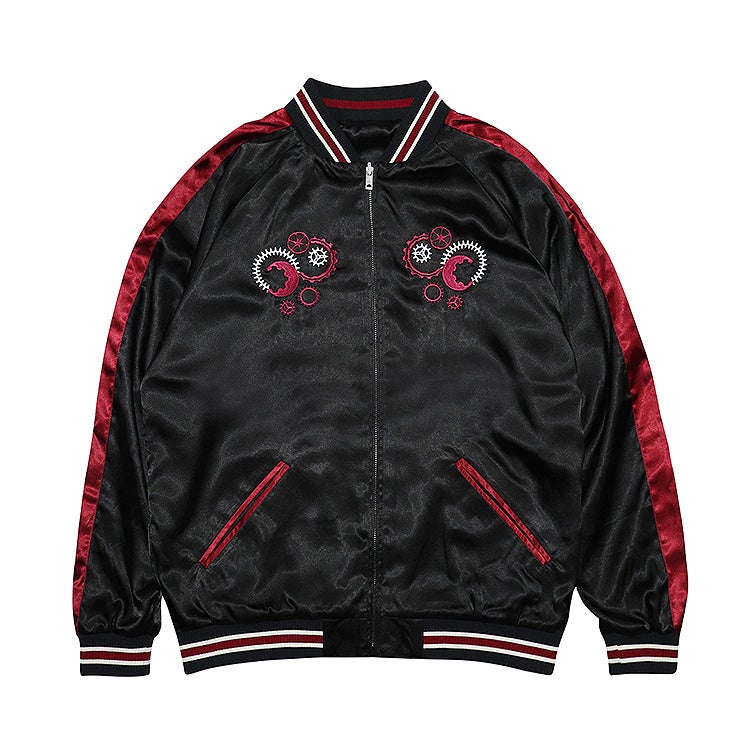 BanG Dream! スカジャン Ave Mujica M/L/XL/XXL｜グッドスマイル