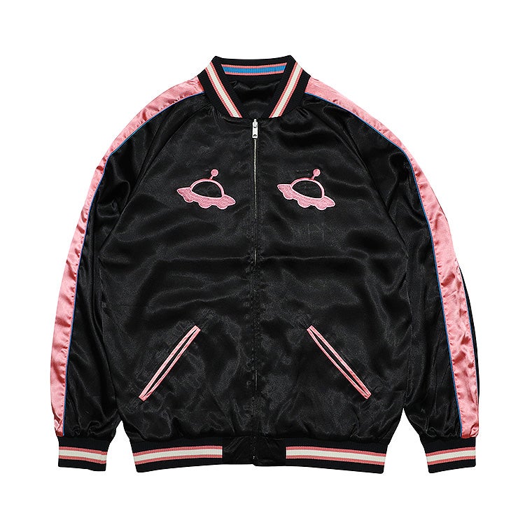 BanG Dream! スカジャン 夢限大みゅーたいぷ M/L/XL/XXL