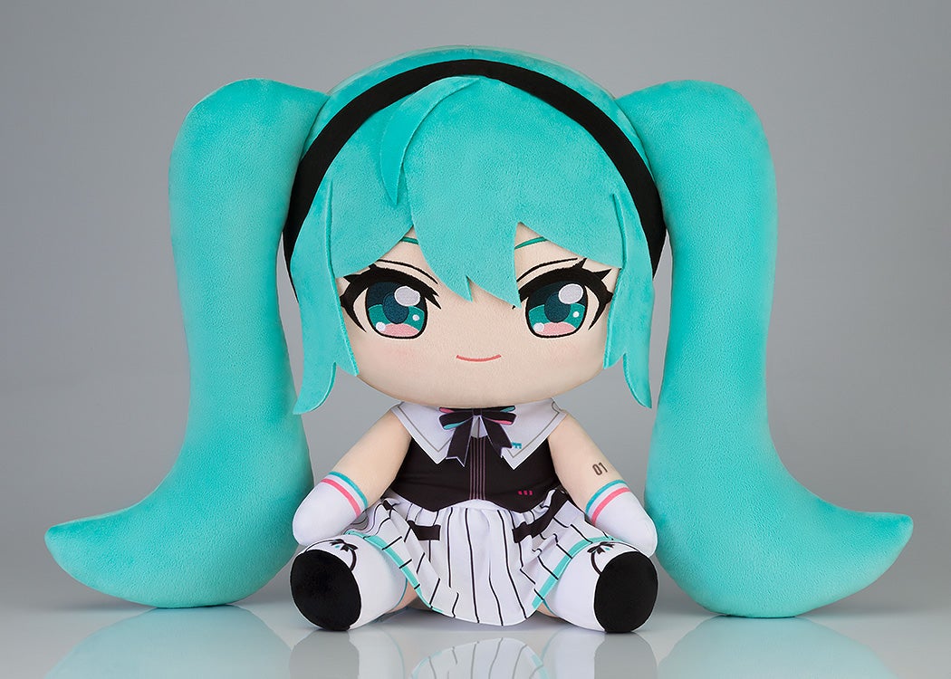 Big Plushie Hatsune Miku Symphony: 2019 Ver.｜Good Smile Company