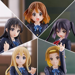 【BOX】CHILLfigg けいおん！（5個入）