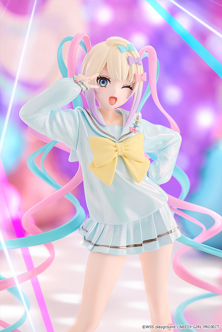 福ちゃん アメリカ合衆国 20世紀の コレクション POP UP PARADE 超絶最かわてんしちゃん アニメVer.｜グッドスマイル