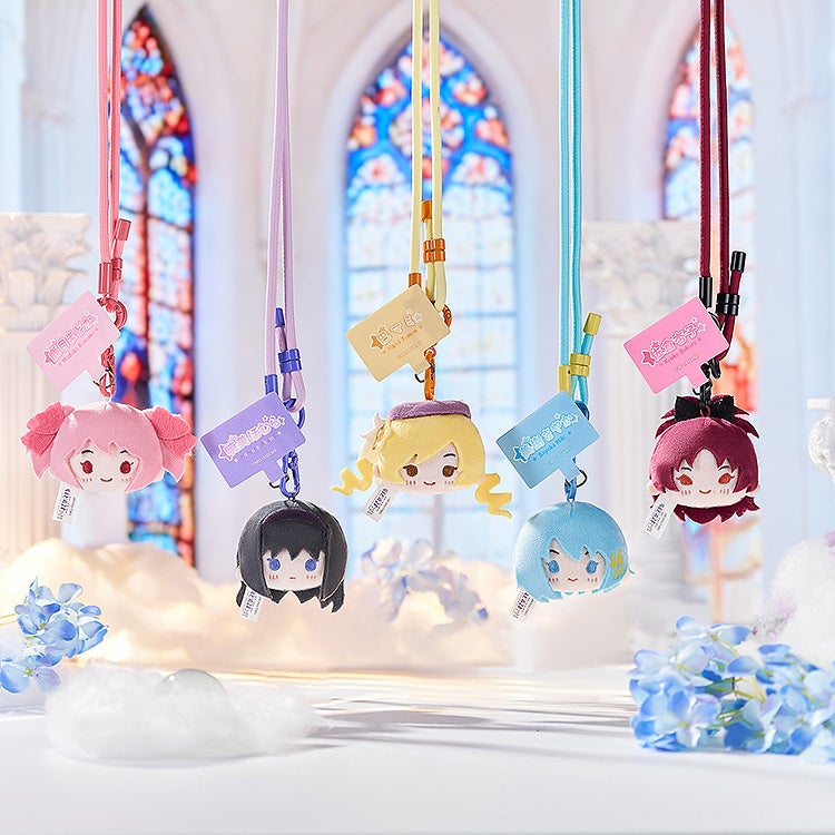 劇場版 魔法少女まどか☆マギカ[新編]叛逆の物語 スマホストラップ