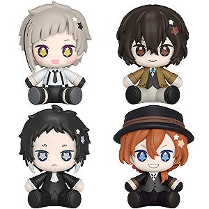 Huggy Good Smile 中島敦/太宰治/中原中也/芥川龍之介