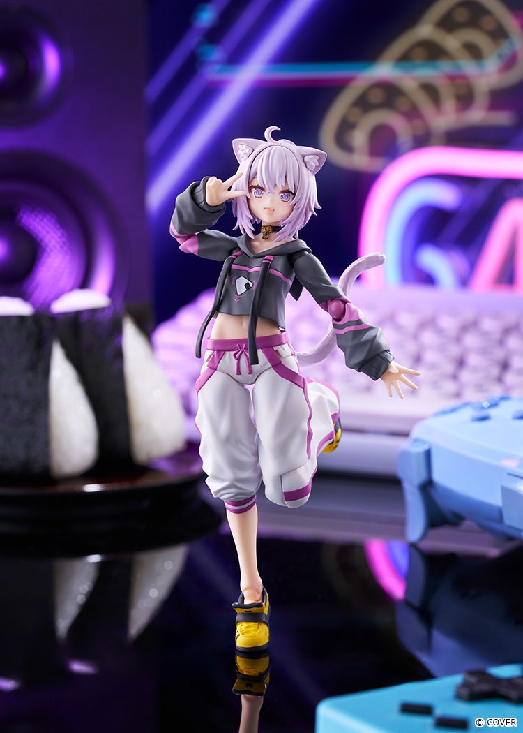 figma 猫又おかゆ｜グッドスマイルカンパニー公式ショップ