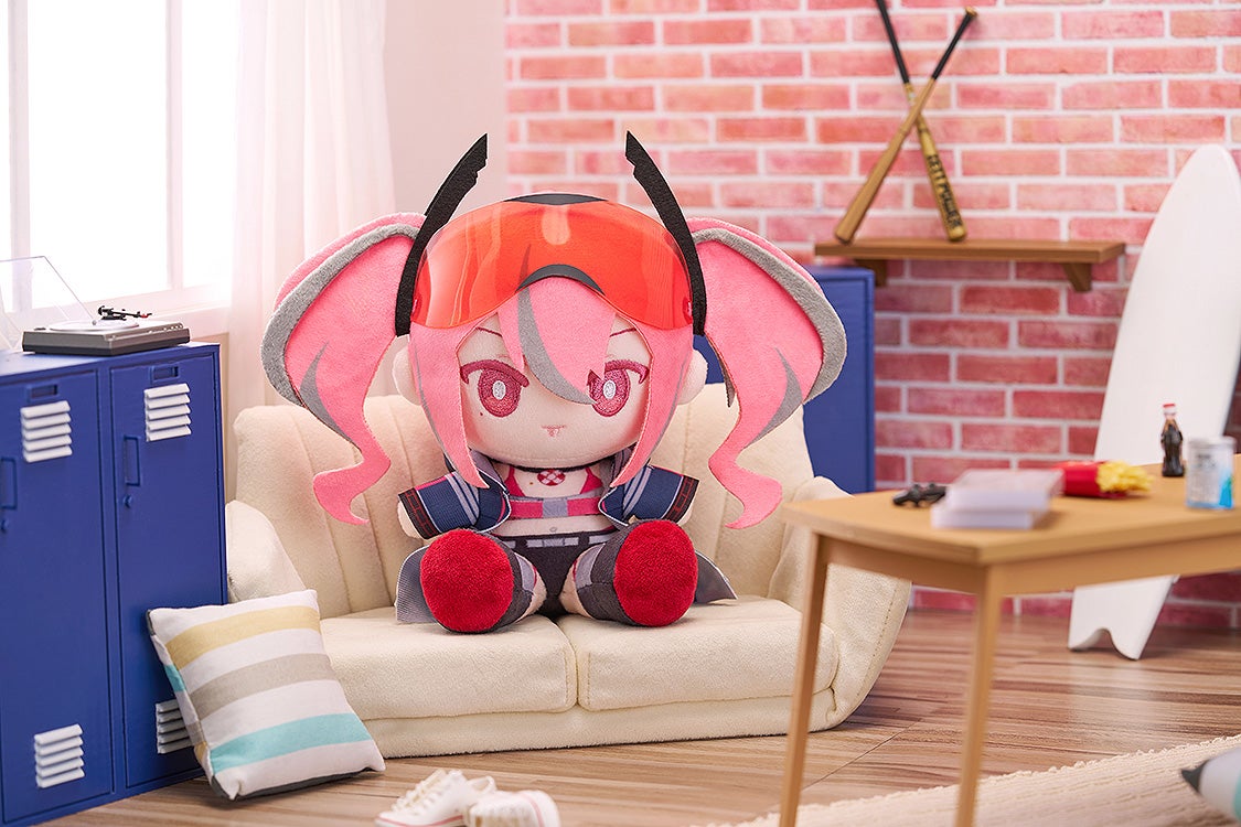 ブレマートン プニプニ ぬいぐるみ｜グッドスマイルカンパニー公式ショップ