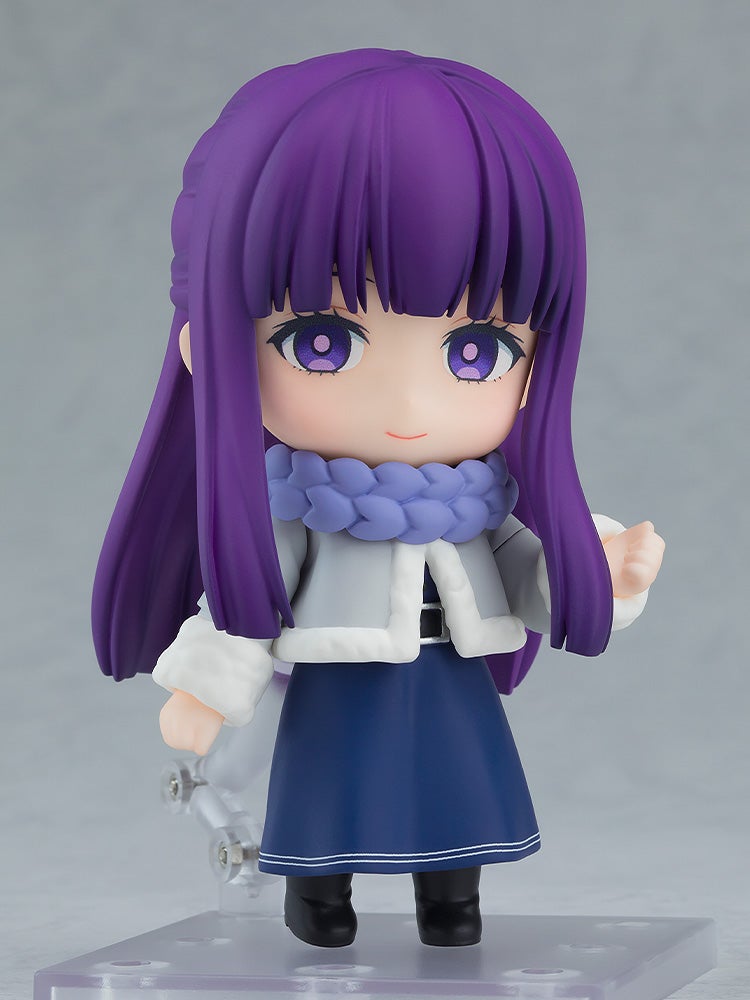 ねんどろいど フェルン 冬服Ver. べーしっく｜グッドスマイル