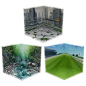 じおらまんしょん200 朽ちた街/競馬場/清流(再販)