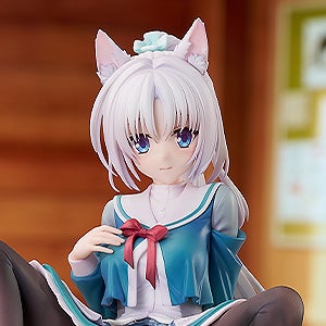 朝武芳乃 制服獣耳Ver.