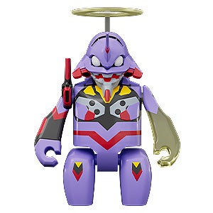 BRICKROID Evangelion Test Type-01 Pseudo DMS Phase