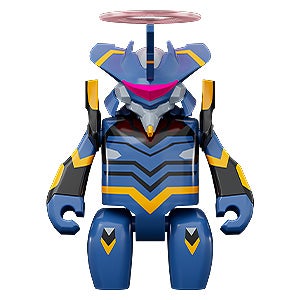 BRICKROID Evangelion Mark.06
