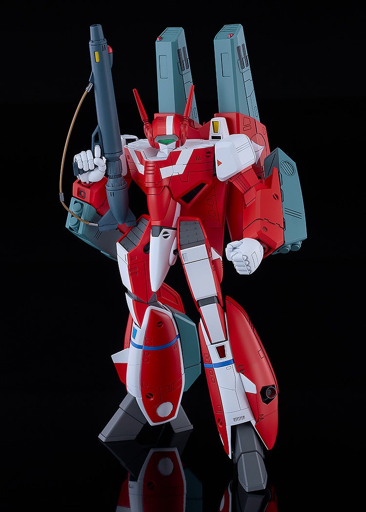コミック・アニメ MACROSS VF-1J SUPER VALKYRIE PLAMAX PX22 VF-1J Super Battroid Valkyrie (Milia Fallyna Jenius