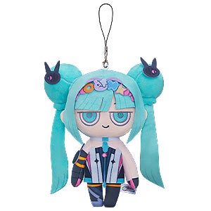 ぬいぐるみ レーシングミク 2026Ver. ちびれーみく