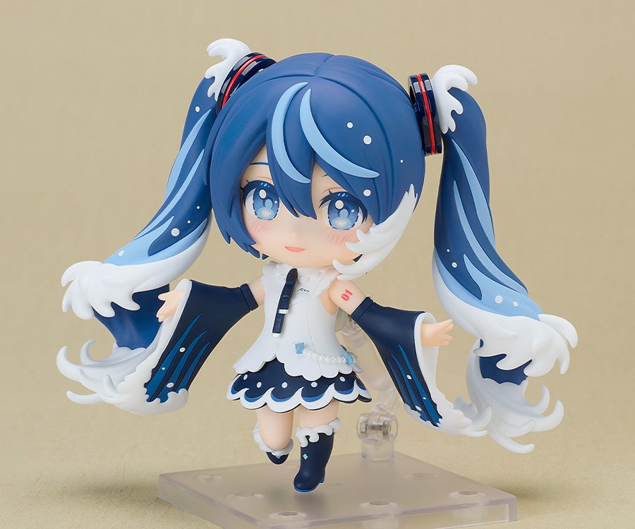 ねんどろいど 初音ミク 葛飾北斎コラボVer.(Rella)｜グッドスマイル