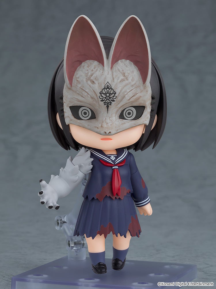 ねんどろいど 狐の雛子｜グッドスマイルカンパニー公式ショップ